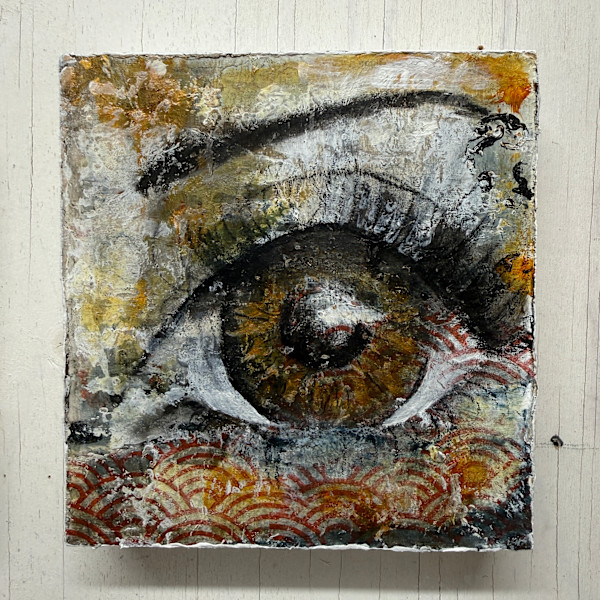 Mirror of the Soul #15 by Jenny Grant, Image 1.