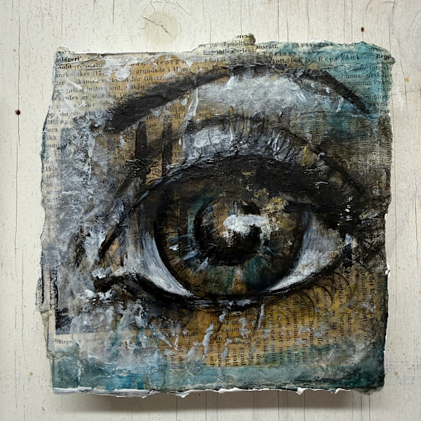 Mirror of the Soul #17 by Jenny Grant, Image 1.
