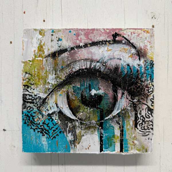 Mirror of the Soul 20 by Jenny Grant, Image 1.