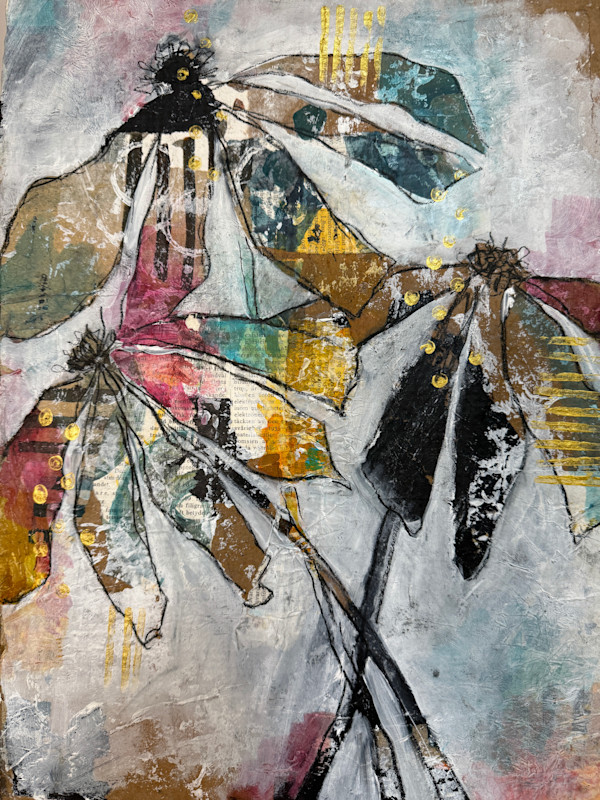 Floral Flow by Jenny Grant