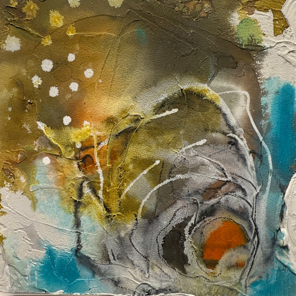 Hundred Feelings 10 by Jenny Grant