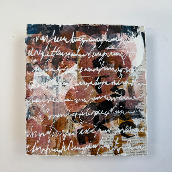 Hundred Feelings 89 by Jenny Grant