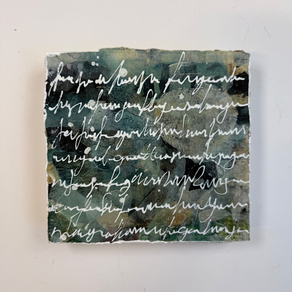Hundred Feelings 88 by Jenny Grant