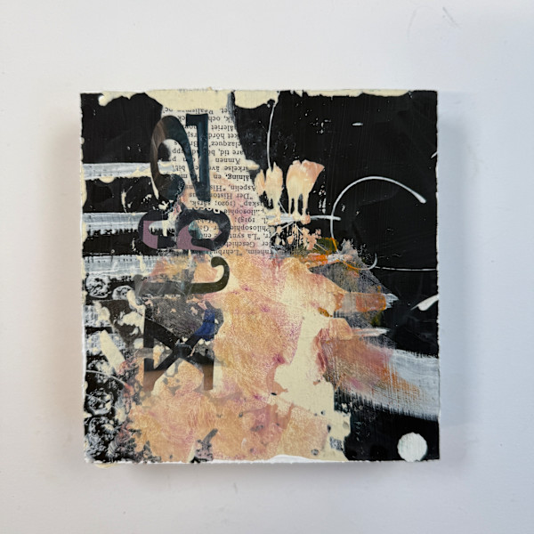 Hundred Feelings10 by Jenny Grant