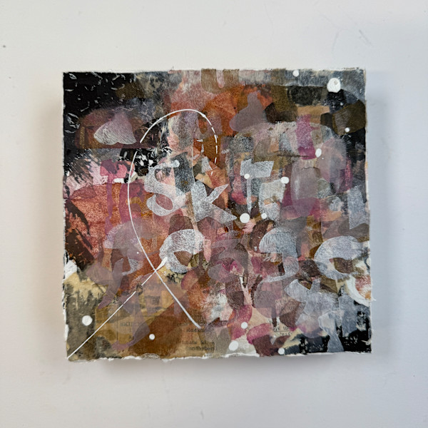 Hundred Feelings 91 by Jenny Grant
