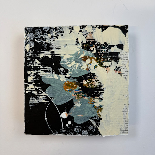 Hundred Feelings11 by Jenny Grant