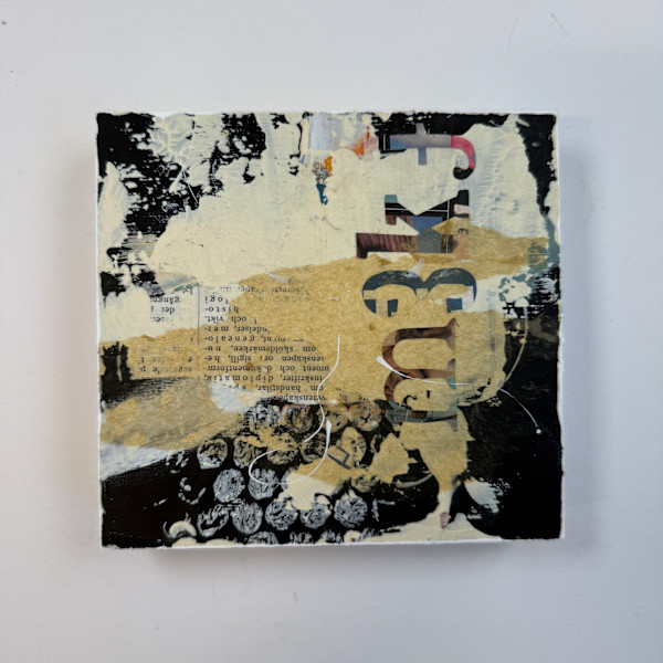 Hundred Feelings 13 by Jenny Grant