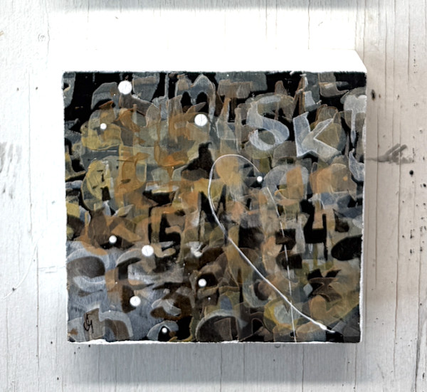 Hundred Feelings x by Jenny Grant, Image 1.