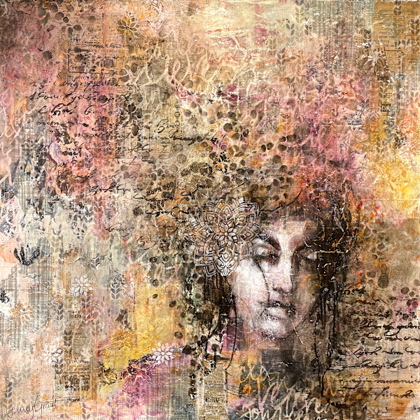 Stillness to Recharge by Jenny Grant