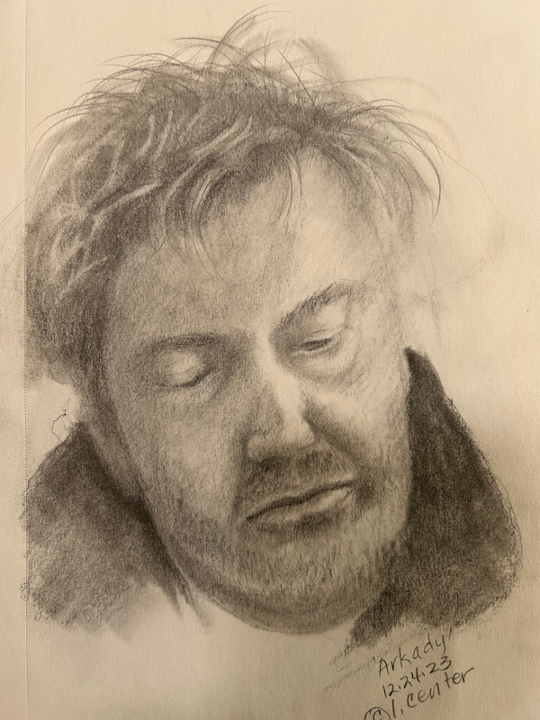 Arkady by Laura Center