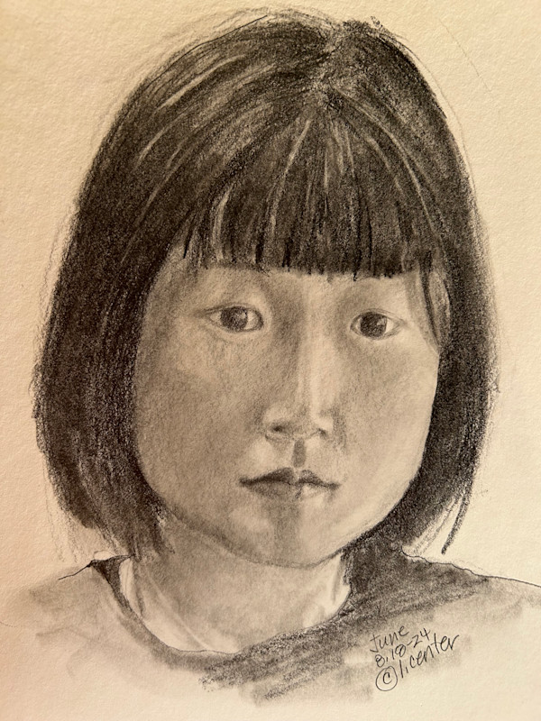 June by Laura Center