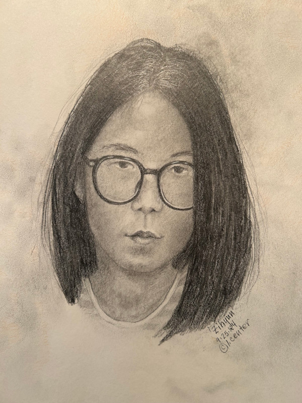 Zihyun by Laura Center