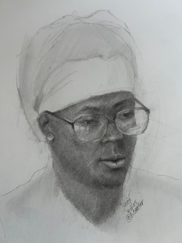 Leeji by Laura Center