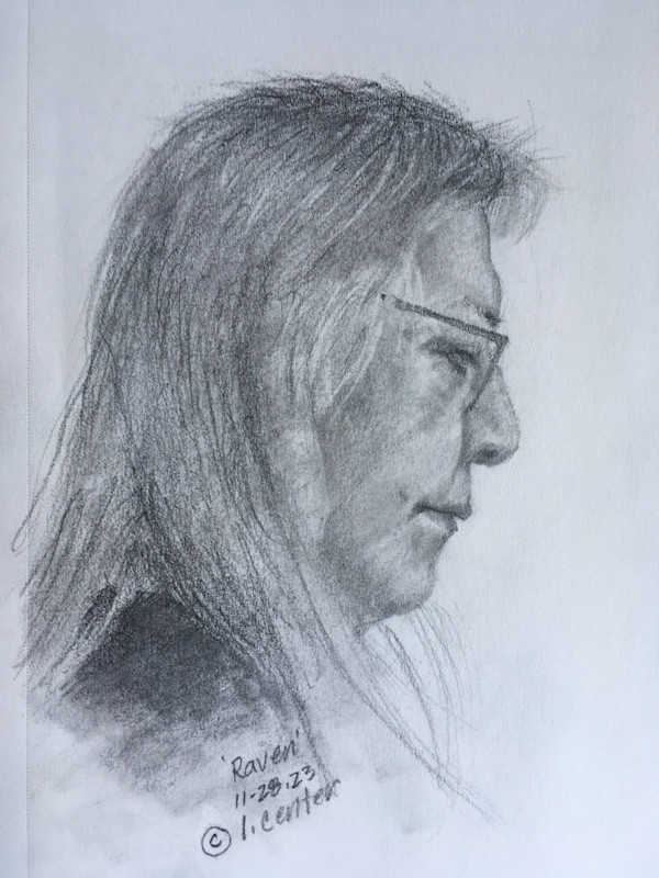 Raven by Laura Center