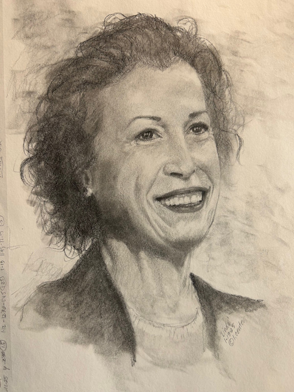 Linda of Eesa by Laura Center