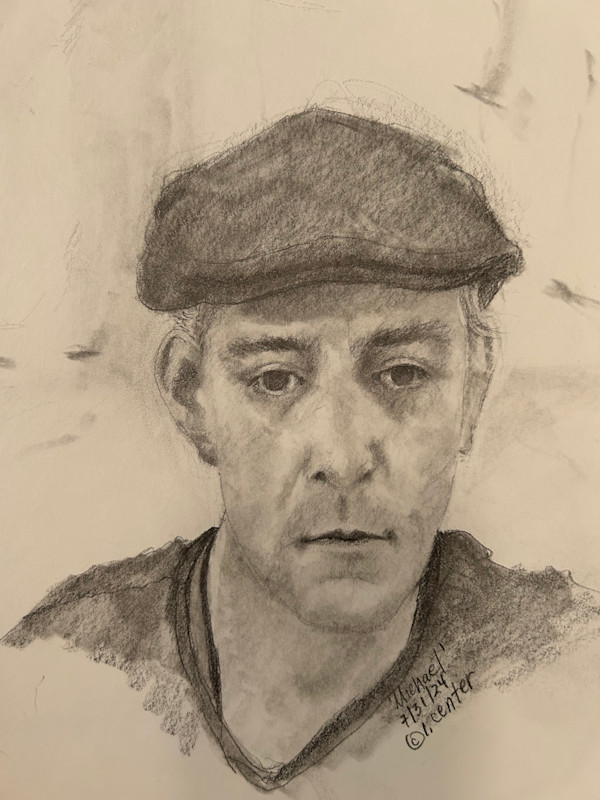 Michael by Laura Center