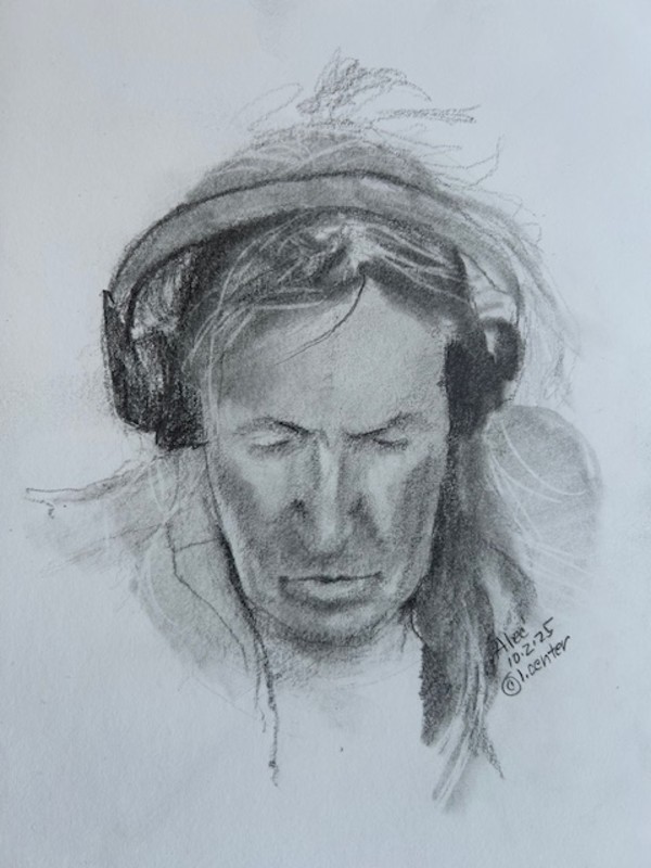 Alec by Laura Center