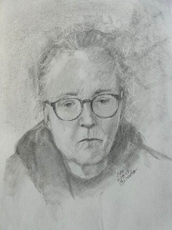 Evon by Laura Center