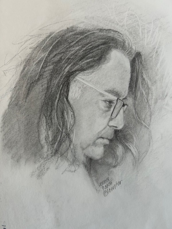 Lenny by Laura Center