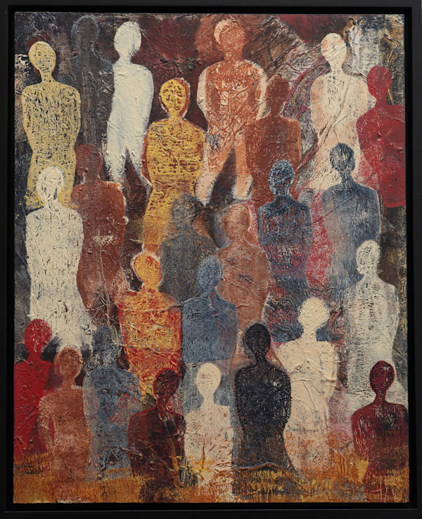 Transformation 2 by Dawn Harmer