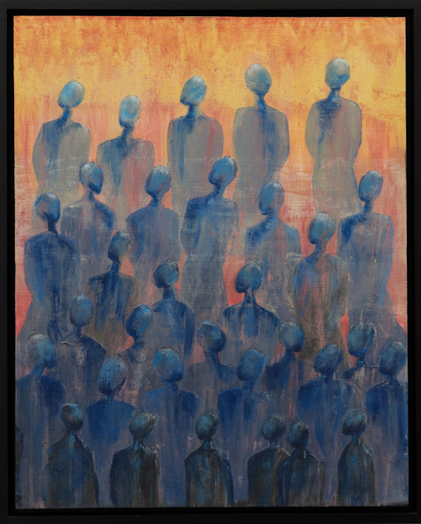 Through The Fog by Dawn Harmer