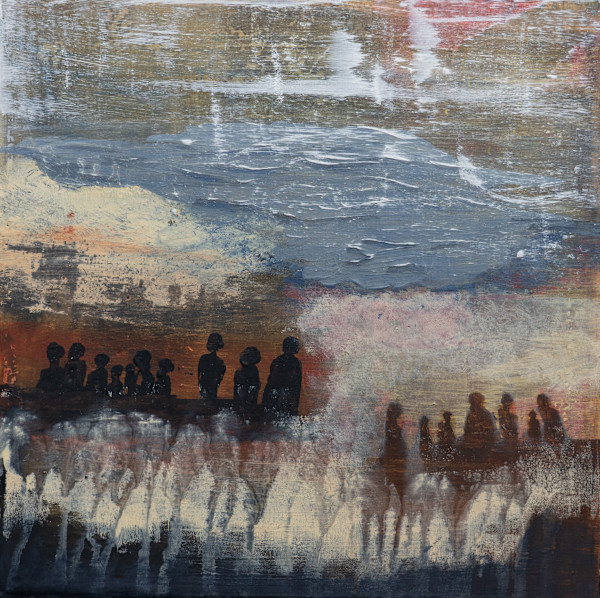 Journey through the shadows by Dawn Harmer