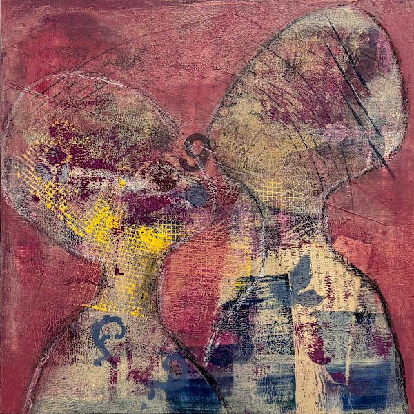 The Threads That Bind #2 by Dawn Harmer