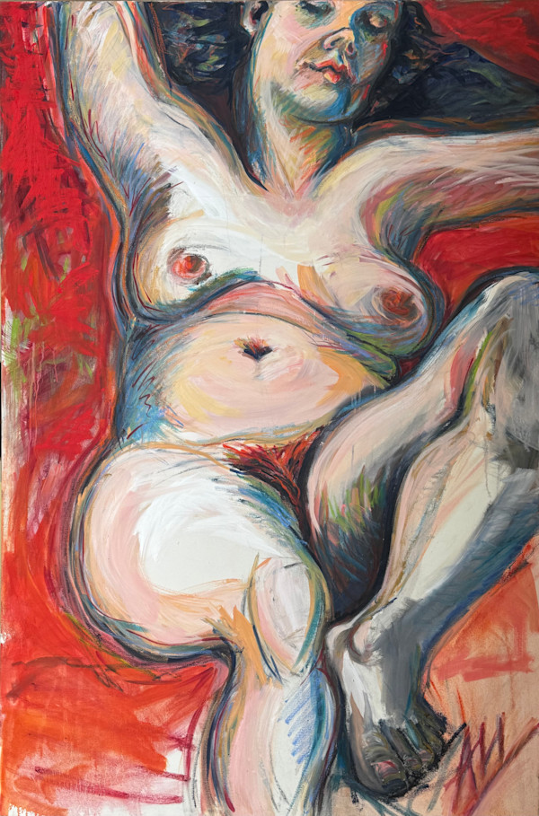 Passion by Alison Hyman