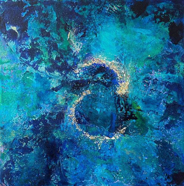 galaxy by Alison Hyman