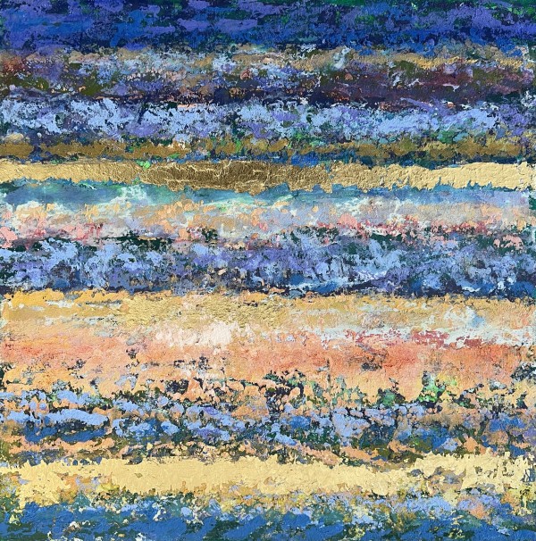 Sand Sea Sky by Alison Hyman