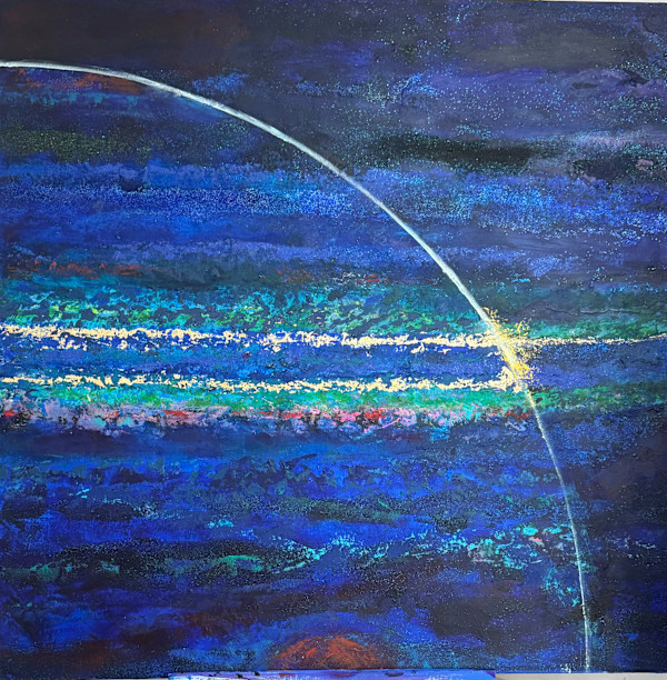 Jupiter by Alison Hyman