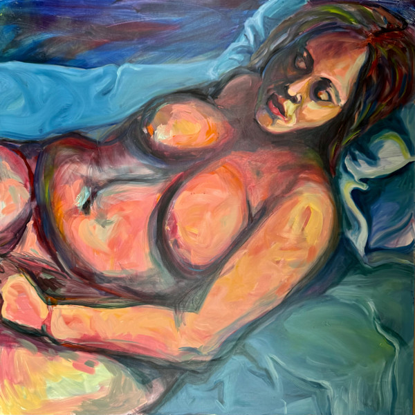Blue Dream by Alison Hyman