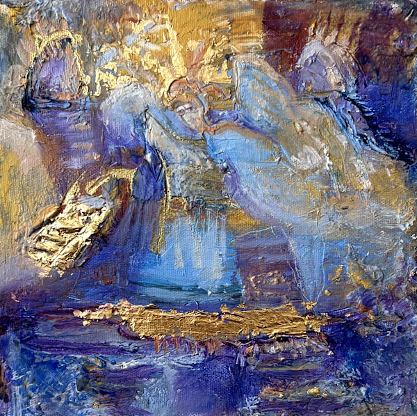 Ascent by Alison Hyman