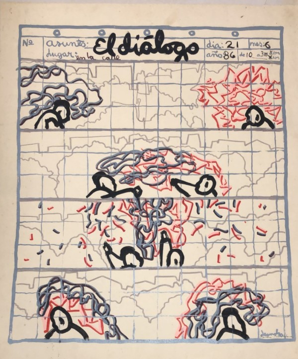 Calendario del 1985-1986     I by LEANDRO SOTO