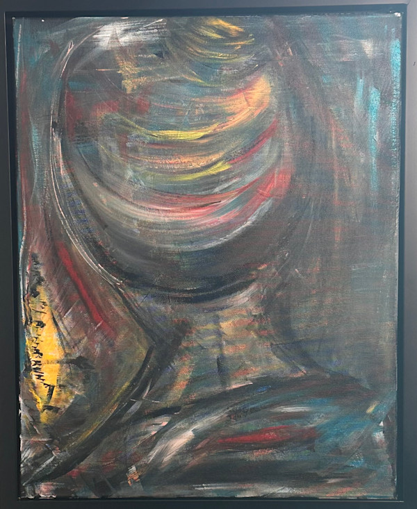 In Her Orbit by Andrea Izzy Anthony