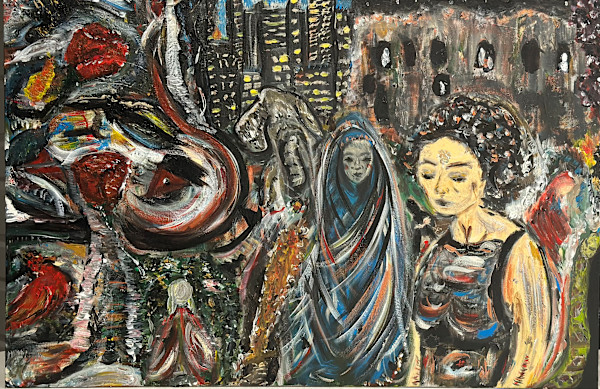 Roadmap by Andrea Izzy Anthony