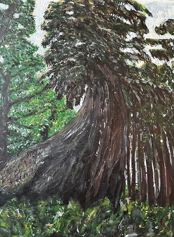 Second Oldest by Expedition in Art, Image 2.