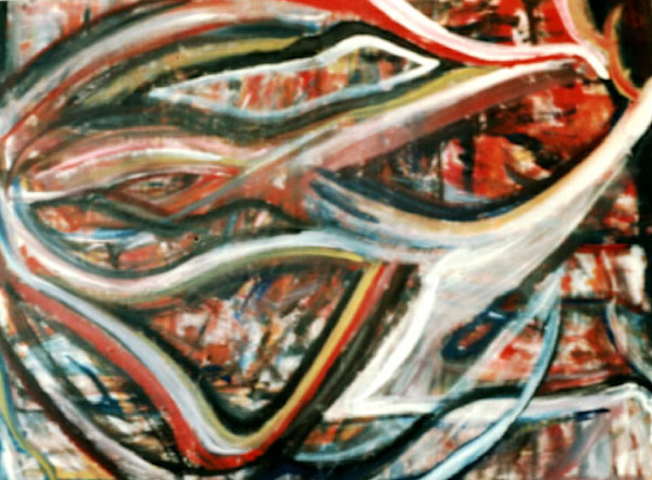 Inside the Body by Andrea Izzy Anthony