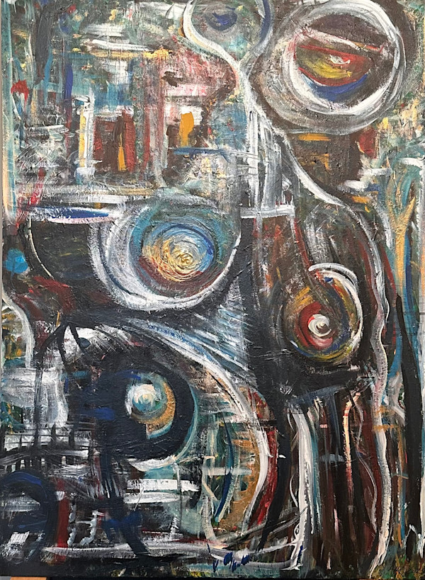 In Orbit and Spirit by Expedition in Art, Image 1.