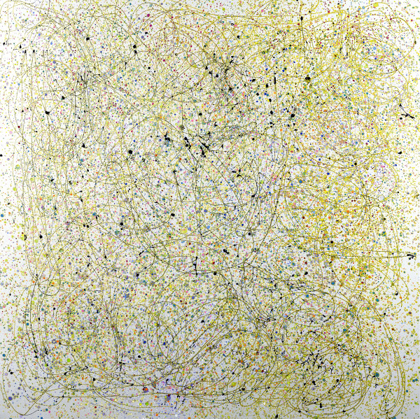 Convergence by Leslie Parke