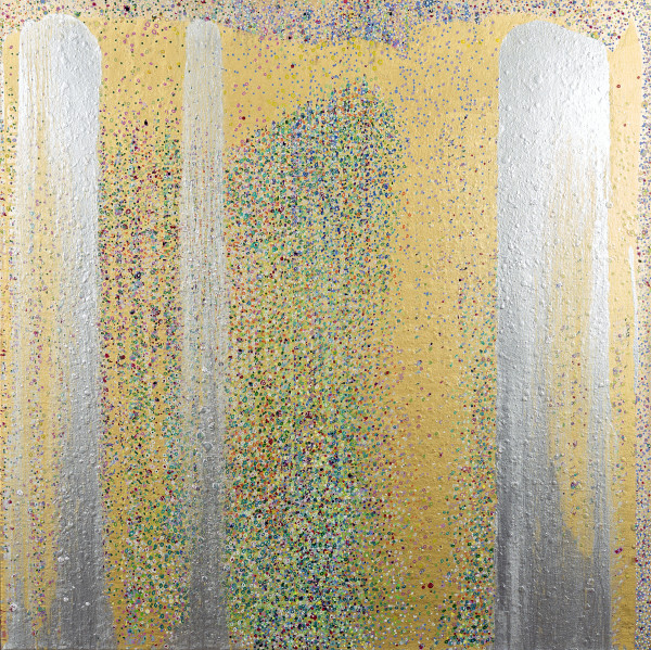 FAR SIGNALS by Leslie Parke