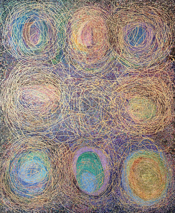 IT BEGINS by Leslie Parke, Image 4.