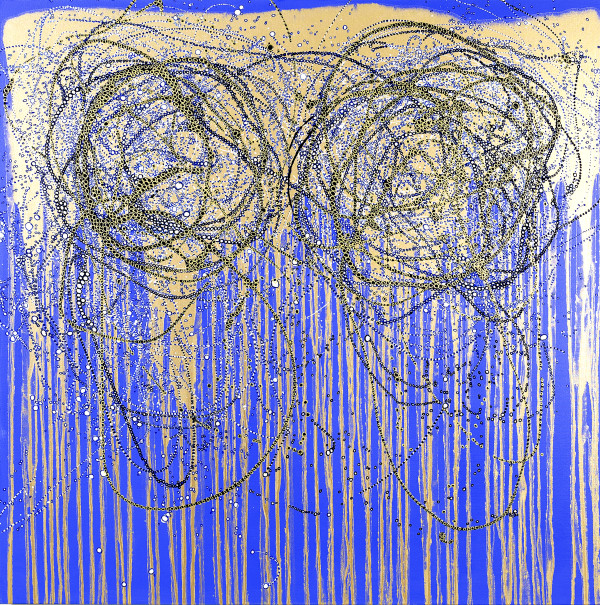 Light Weaver by Leslie Parke