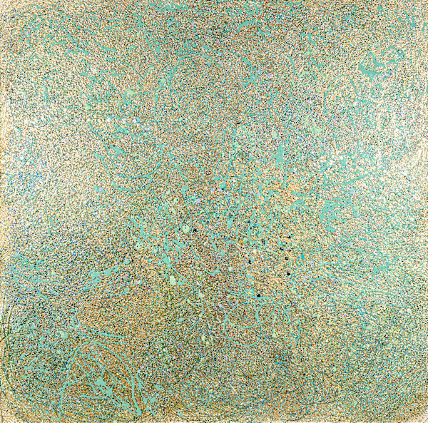 RECEIVING by Leslie Parke
