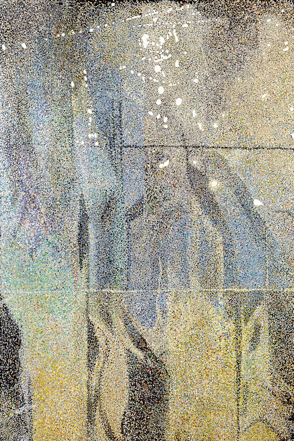 STARRY NIGHT by Leslie Parke