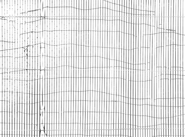 Fence Grid by Leslie Parke