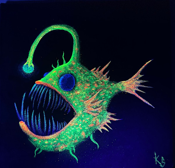 The Deep by Krystlesaurus