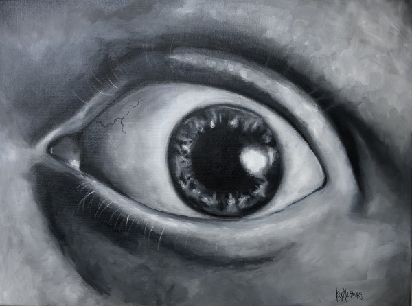 Eye See You by Krystlesaurus