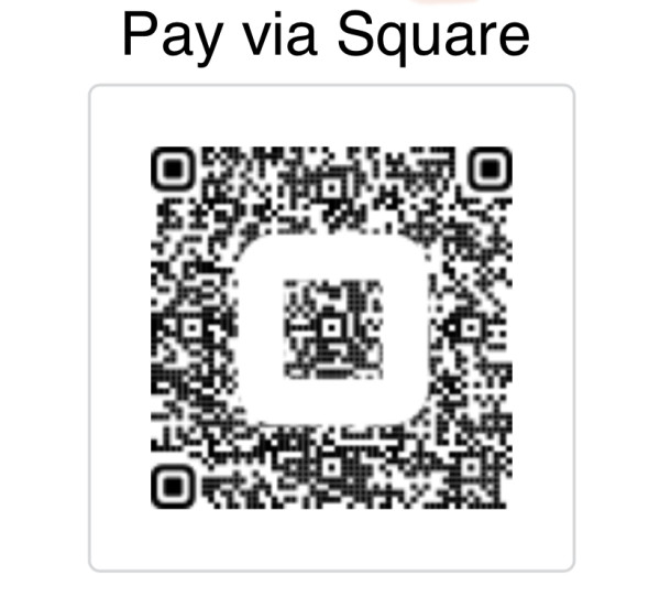 Pay via Square by Karen  (Eben) Garcia