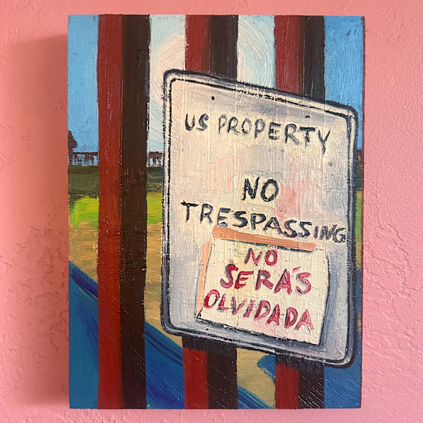 No Serás Olivada by Katie Ruiz